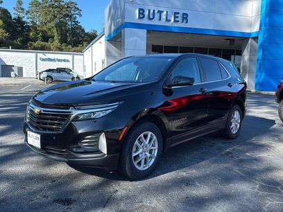 Used 2024 Chevrolet Equinox LT