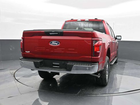 Used 2024 Ford F150 XLT w/ FX4 Off-Road Package AWD/4WD image 8