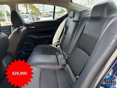 Used 2022 Nissan Altima 2.5 SR image 8