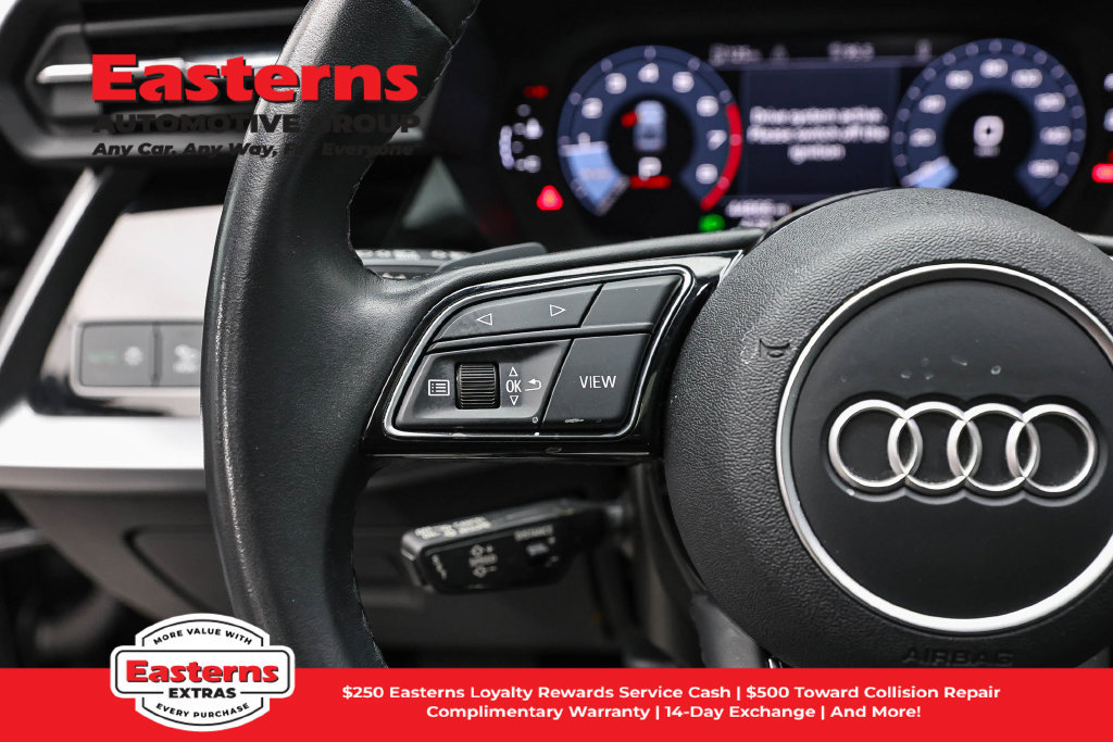 Used 2024 Audi A3 2.0T Premium FWD image 16