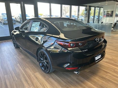 New 2026 MAZDA MAZDA3 s Sport image 6