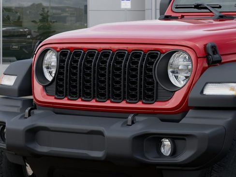 New 2026 Jeep Wrangler Unlimited Sport AWD/4WD image 11