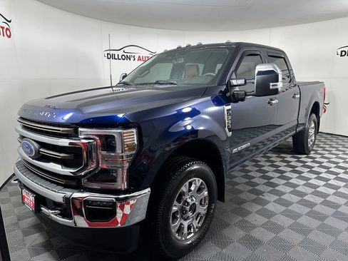 Used 2022 Ford F350 King Ranch w/ King Ranch Ultimate Package AWD/4WD image 2