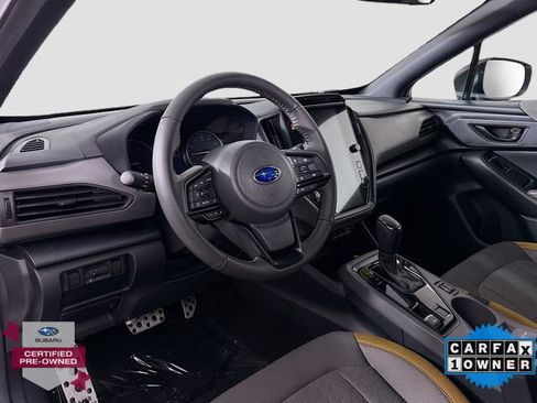 Certified 2025 Subaru Crosstrek 2.5i Sport AWD/4WD image 9