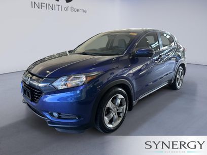 Used 2016 Honda HR-V EX