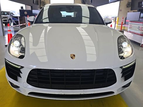Used 2017 Porsche Macan S AWD/4WD image 2