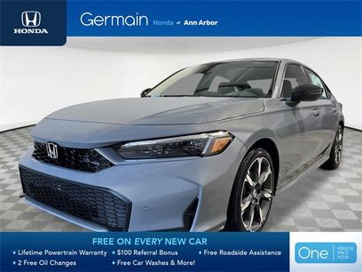 New 2026 Honda Civic Sport Touring