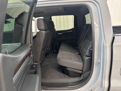 Certified 2024 GMC Sierra 1500 SLE image 11