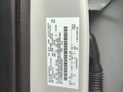Certified 2024 Ford F150 XLT w/ Equipment Group 302A MID AWD/4WD image 29