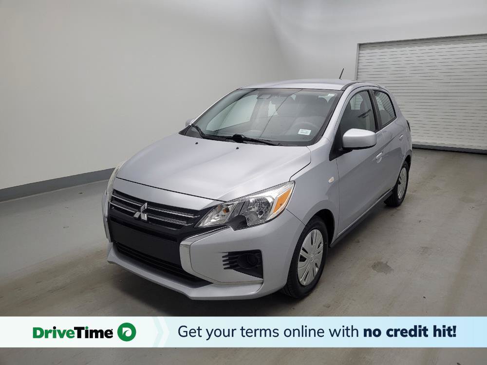 Used 2024 Mitsubishi Mirage ES FWD image 1