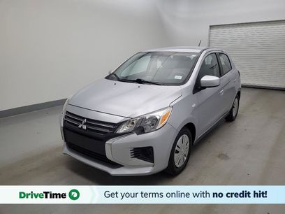 Used 2024 Mitsubishi Mirage ES