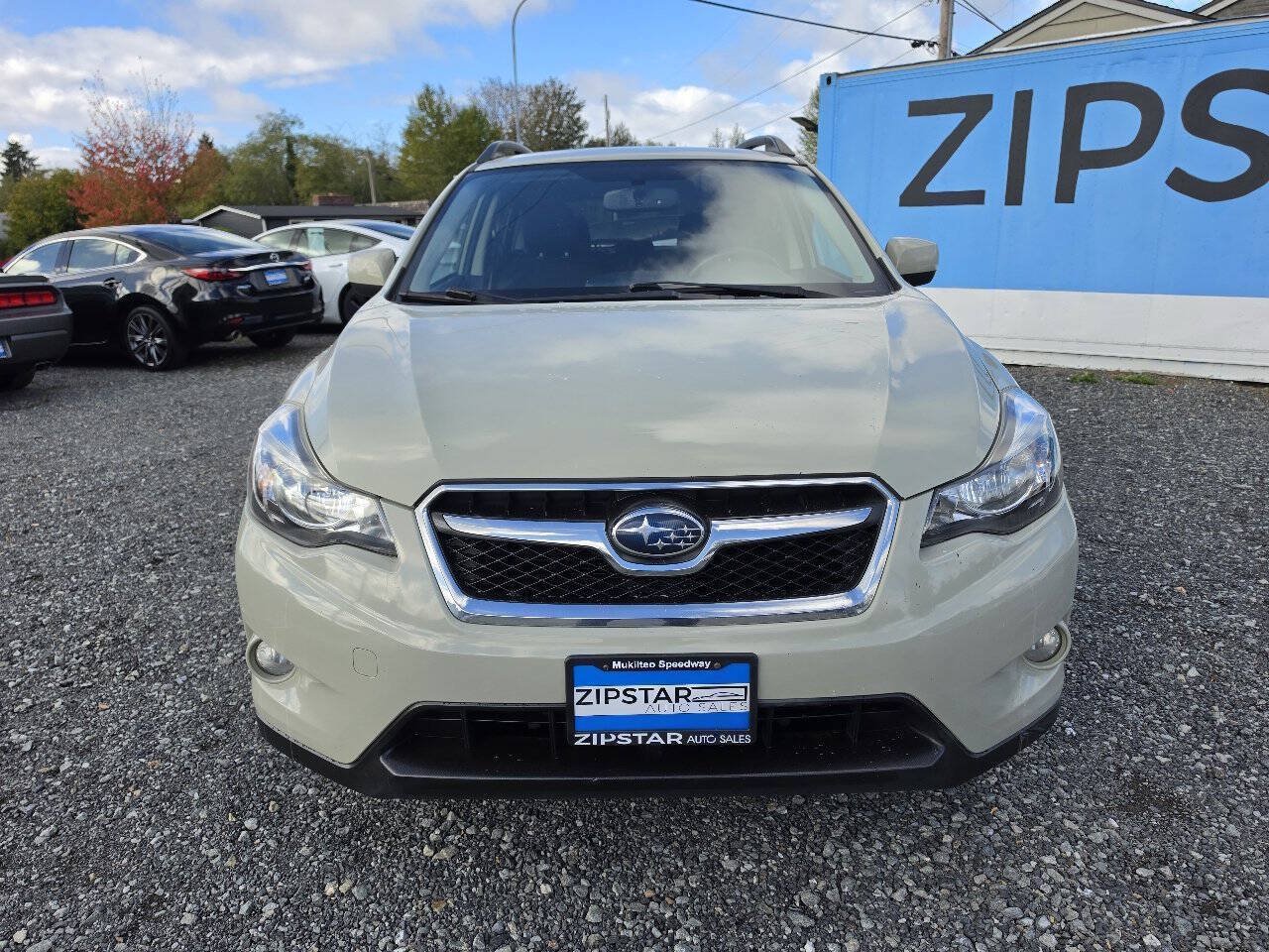 Used 2014 Subaru Crosstrek 2.0i Premium w/ Popular Package #2 AWD/4WD image 2