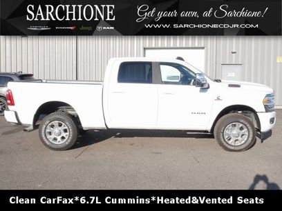 Used 2024 RAM 2500 Laramie