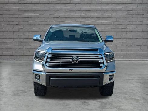 Used 2020 Toyota Tundra Limited w/ Limited Premium Package AWD/4WD image 8