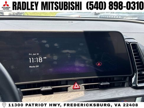 Used 2023 Kia Sportage X-Line AWD/4WD image 8