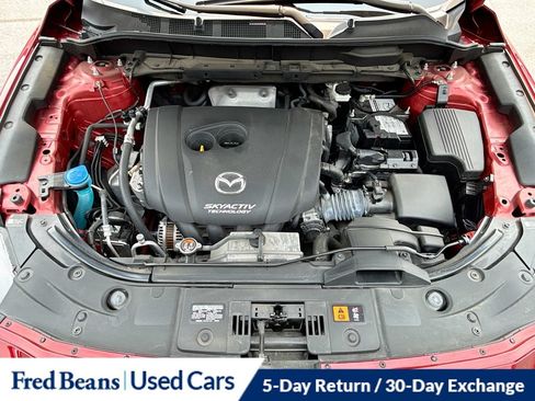Used 2017 MAZDA CX-5 Grand Touring AWD/4WD image 39
