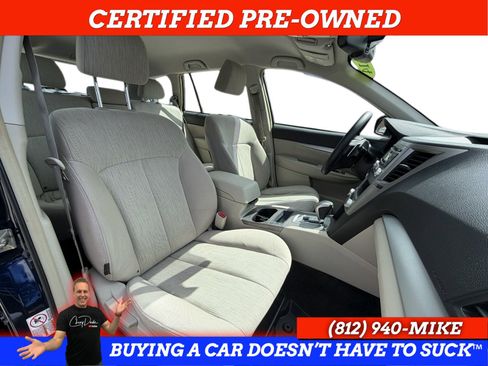 Used 2014 Subaru Outback 2.5i image 20
