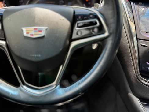 Used 2016 Cadillac CTS Luxury RWD image 26