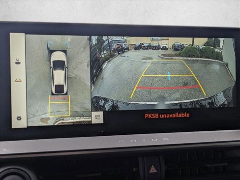 Used 2026 Toyota Prius Limited w/ Limited Premium Package image 14