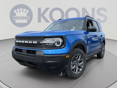 New 2026 Ford Bronco Sport Big Bend