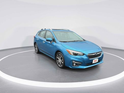 Used 2018 Subaru Impreza 2.0i Limited AWD/4WD image 2