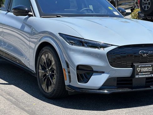New 2025 Ford Mustang Mach-E GT AWD/4WD image 11