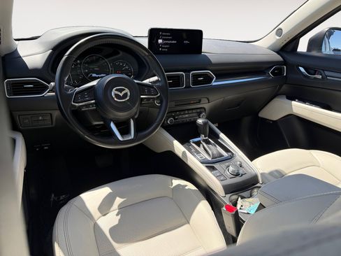 Used 2023 MAZDA CX-5 AWD 2.5 S w/ Premium Package image 15