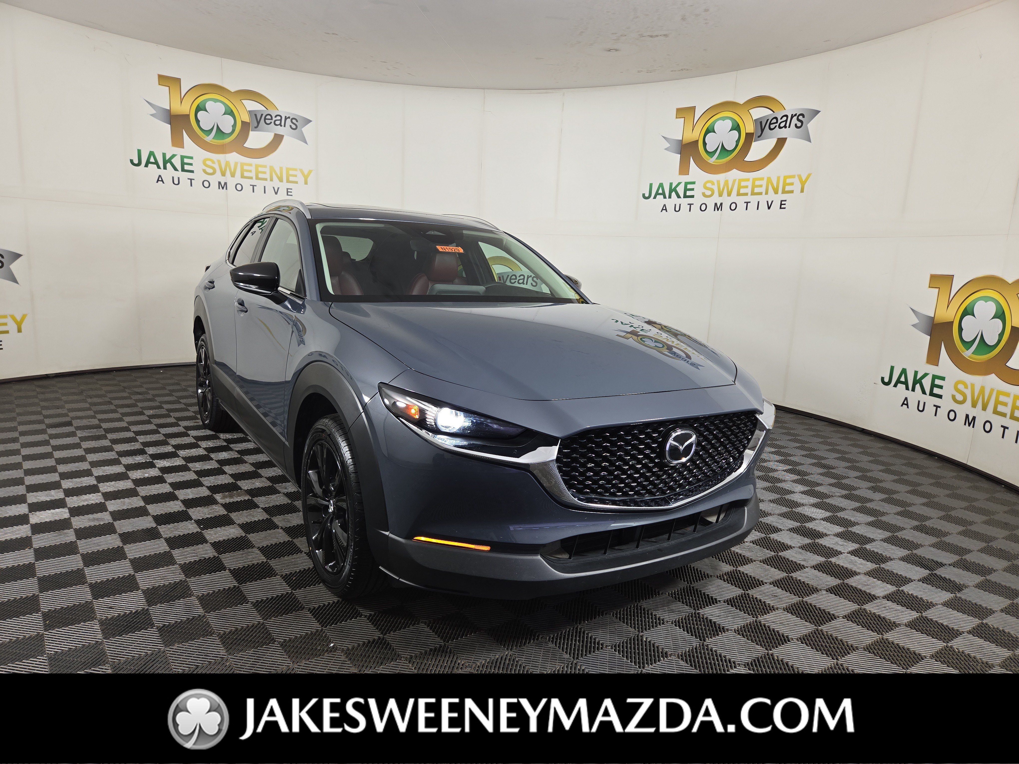 Used 2024 MAZDA CX-30 AWD 2.5 S w/ Preferred Package image 1