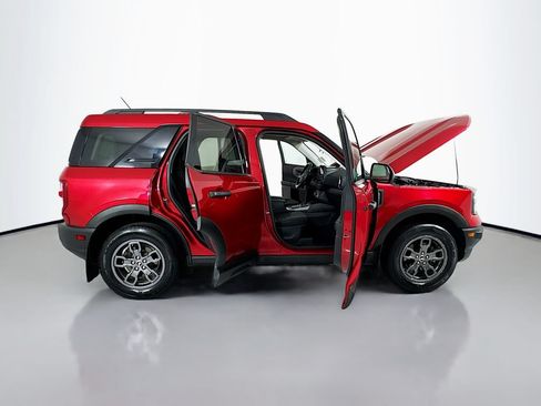 Used 2021 Ford Bronco Sport Big Bend w/ Big Bend Package AWD/4WD image 22