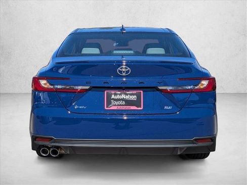 New 2026 Toyota Camry SE image 8