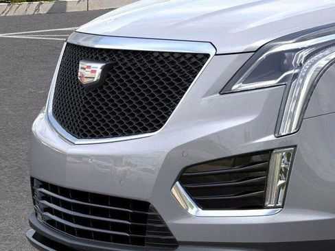 Certified 2025 Cadillac XT5 Sportv AWD/4WD image 14