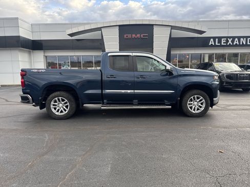 Used 2019 Chevrolet Silverado 1500 LT w/ All-Star Edition image 2