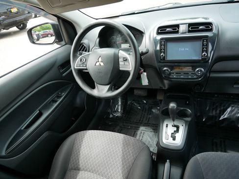 Used 2020 Mitsubishi Mirage ES FWD image 9