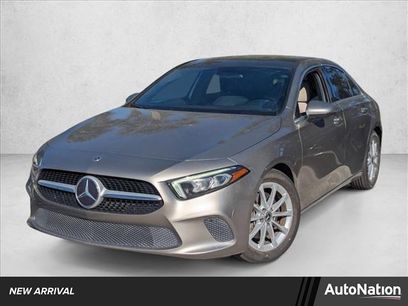 Used 2021 Mercedes-Benz A 220