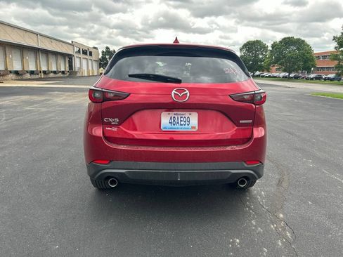 Used 2022 MAZDA CX-5 AWD 2.5 S image 7