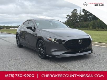 Used 2023 MAZDA MAZDA3 Hatchback w/Premium Plus Pkg