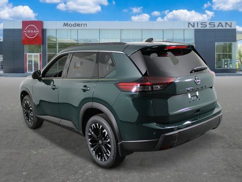 New 2026 Nissan Rogue Dark Armor FWD image 3