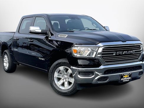 Used 2024 RAM 1500 Laramie image 1