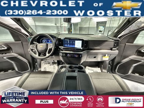 Used 2025 Chevrolet Silverado 2500 LT image 31