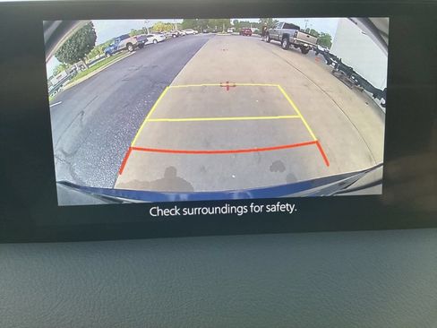 Used 2025 MAZDA CX-5 AWD 2.5 S w/ Preferred Package image 19
