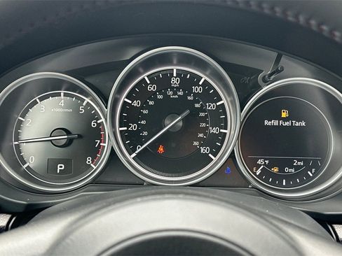 New 2025 MAZDA CX-5 Carbon Edition image 25