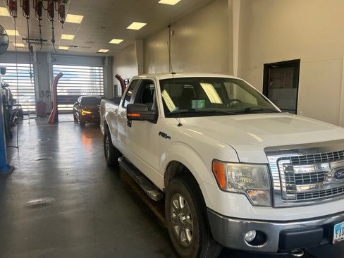 Used 2014 Ford F150 XLT w/ XTR Package AWD/4WD image 1