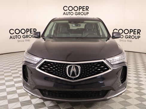 Used 2022 Acura RDX AWD w/ Advance Package image 10