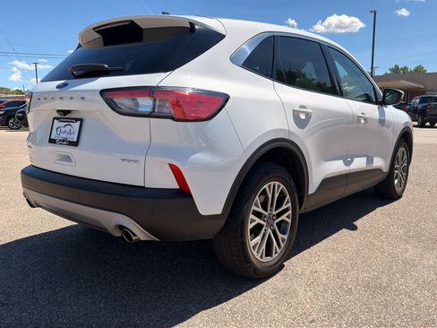 Used 2022 Ford Escape SEL AWD/4WD image 7