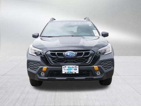 Certified 2024 Subaru Outback Wilderness AWD/4WD image 2