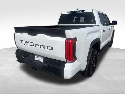 Used 2023 Toyota Tundra TRD Pro AWD/4WD image 5