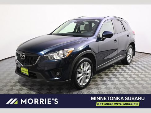 Used 2015 MAZDA CX-5 Grand Touring AWD/4WD image 1
