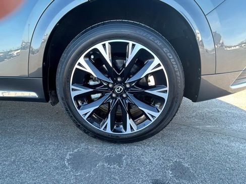 Used 2024 MAZDA CX-90 3.3 Turbo S w/ Premium Package image 9