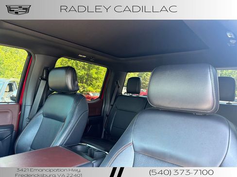 Used 2023 Ford F150 Lariat w/ Equipment Group 502A High AWD/4WD image 2