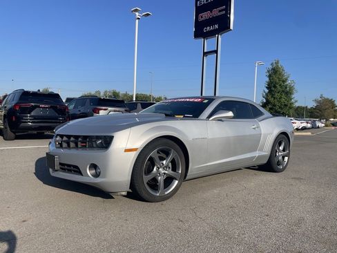 Used 2013 Chevrolet Camaro LT w/ RS Package image 3